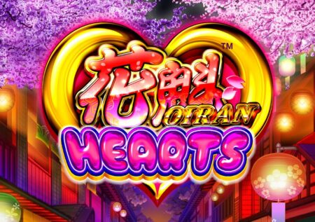 Oiran Hearts Slot