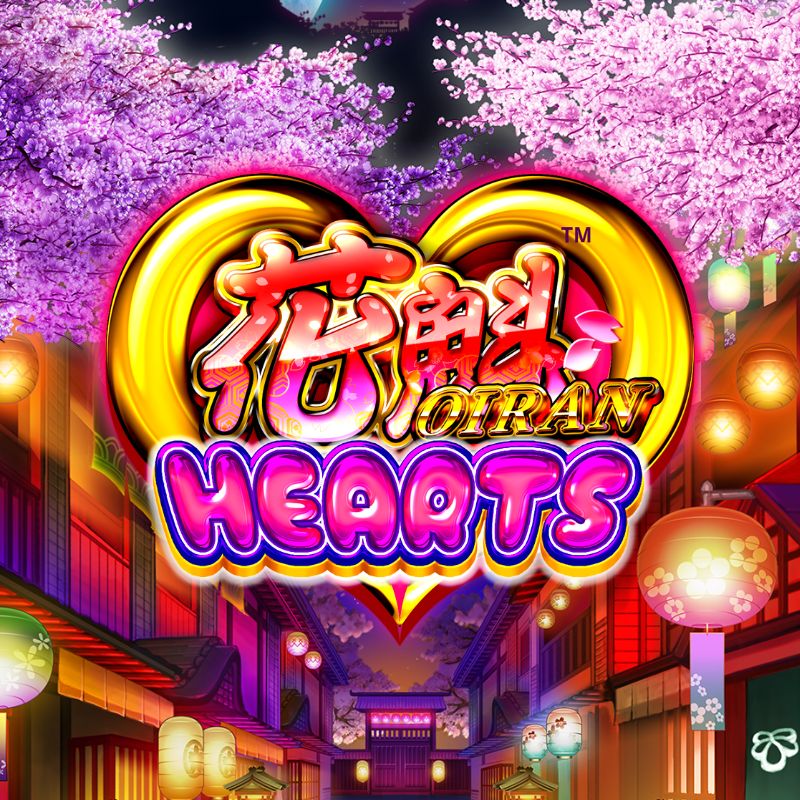 Oiran Hearts Slot