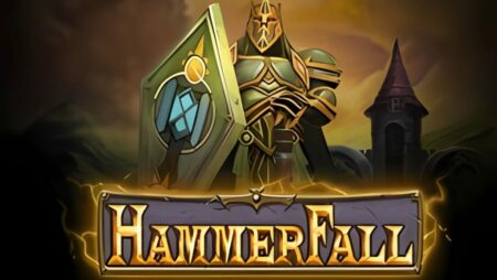 HammerFall Slot
