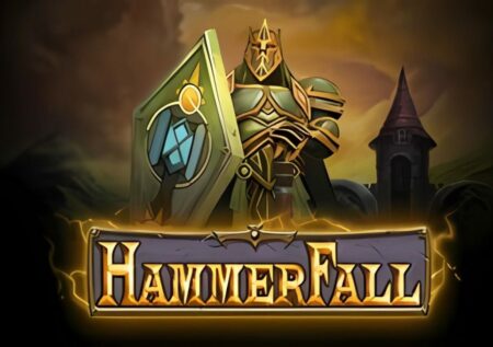 HammerFall Slot