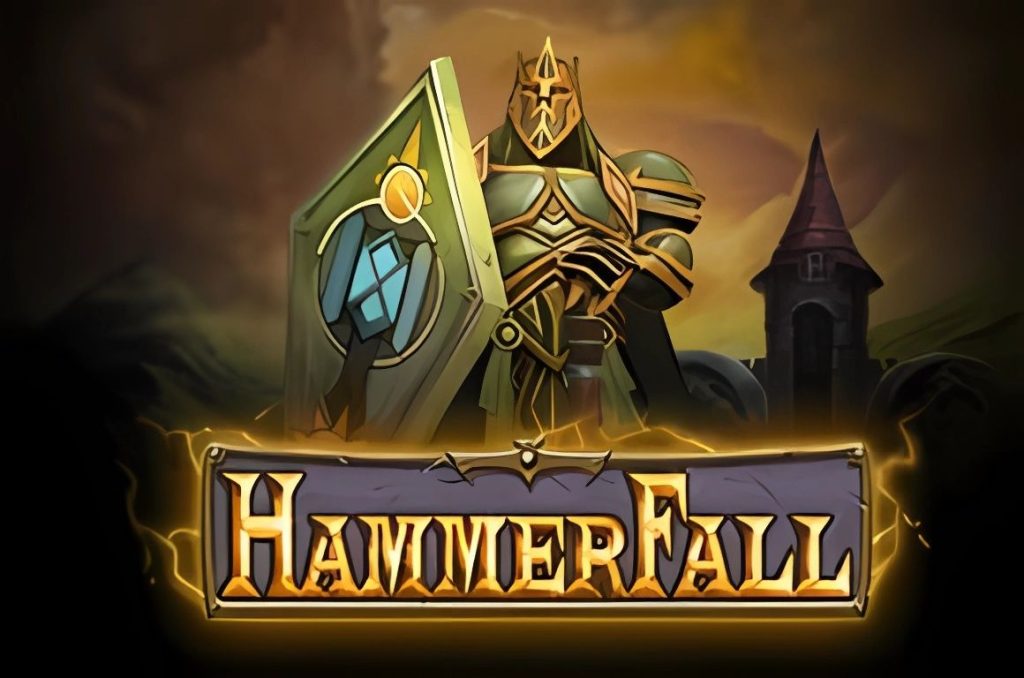 HammerFall Slot