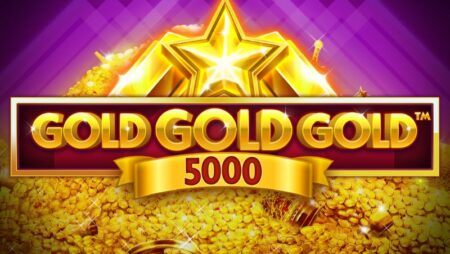 Gold Gold Gold 5000 Slot