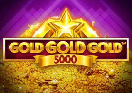 Gold Gold Gold 5000 Slot