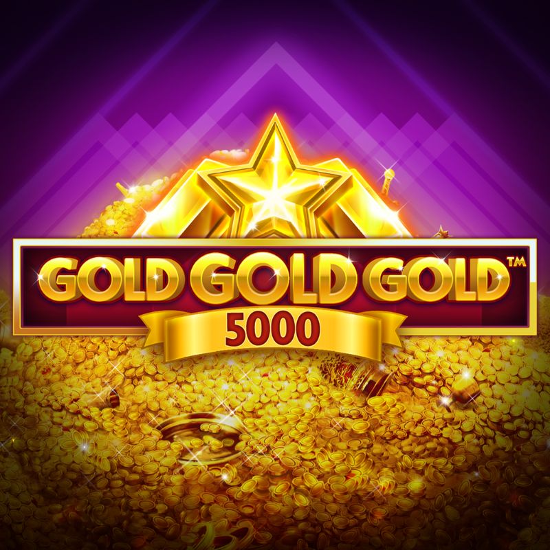 Gold Gold Gold 5000 Slot