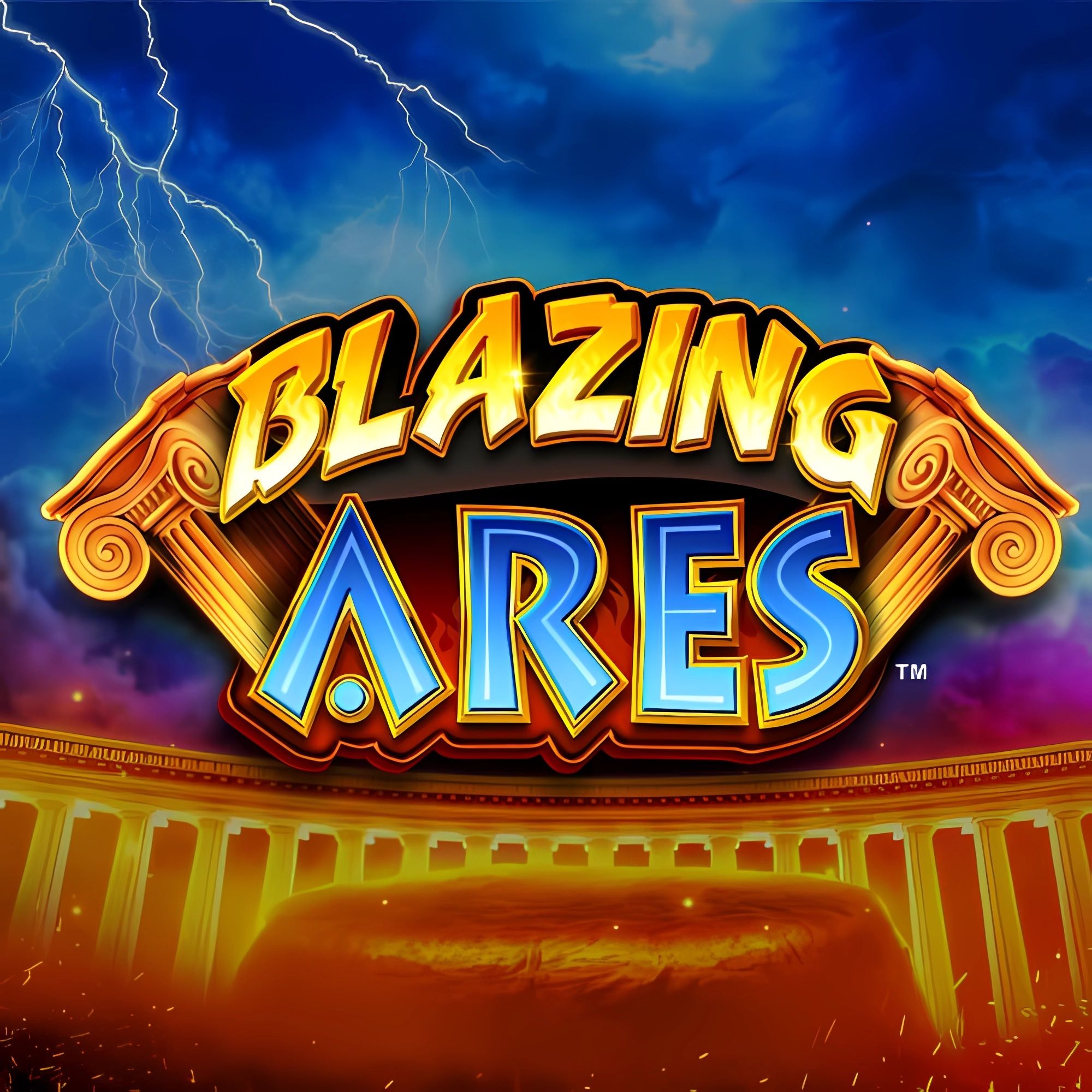 Blazing Ares Slot
