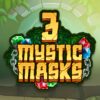 3 Mystic Masks Slot