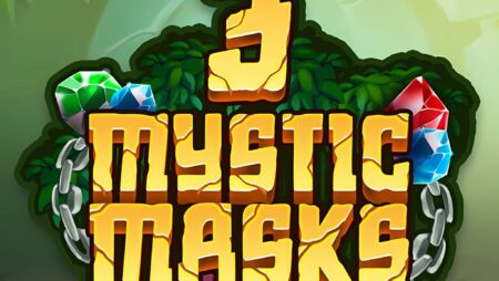 3 Mystic Masks Slot