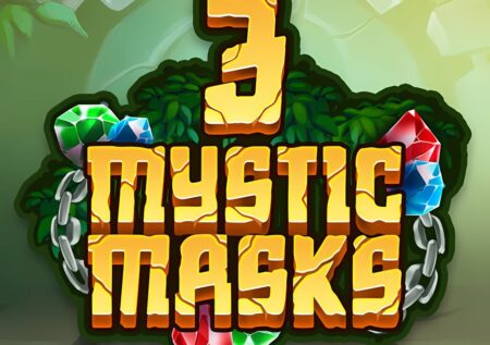 3 Mystic Masks Slot