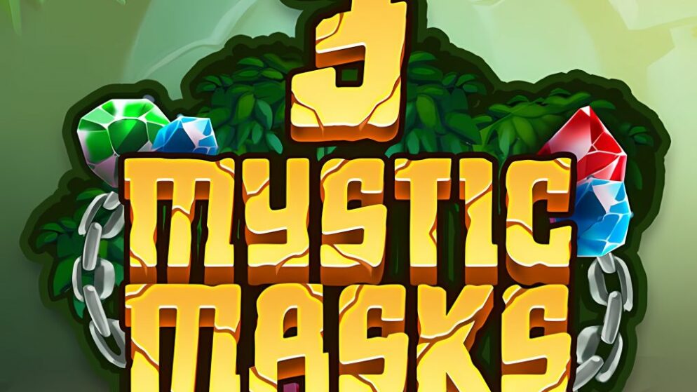 3 Mystic Masks Slot