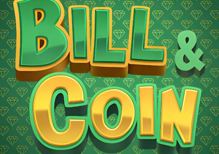 Bill & Coin Slot