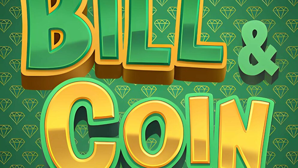 Bill & Coin Slot