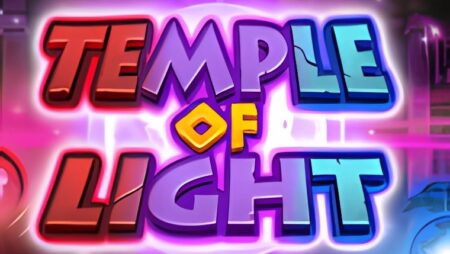 Temple of Light Slot