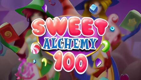 Sweet Alchemy 100 Slot