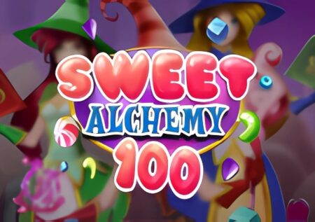 Sweet Alchemy 100 Slot