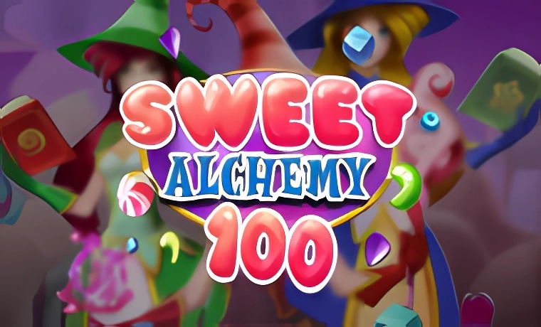 Sweet Alchemy 100 Slot