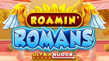 Roamin Romans Ultranudge Slot