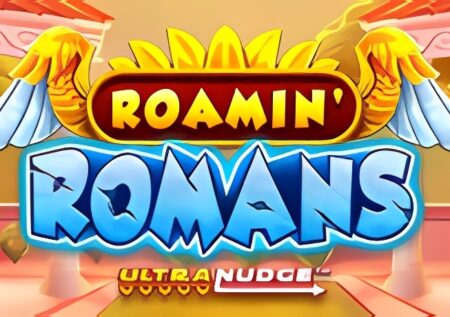 Roamin Romans Ultranudge Slot