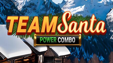 Team Santa Power Combo Slot