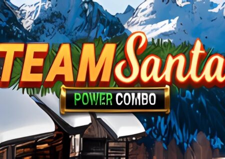 Team Santa Power Combo Slot