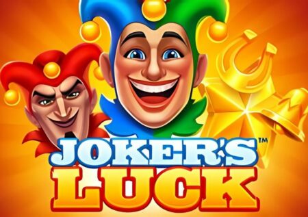 Jokers Luck Slot