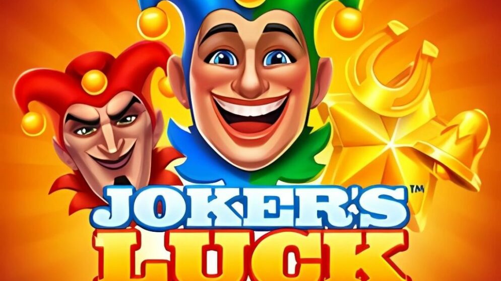 Jokers Luck Slot