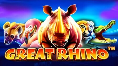 Great Rhino Slot