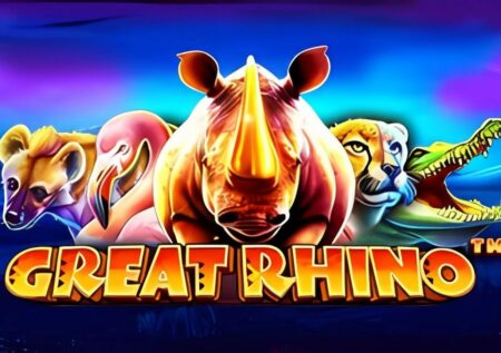 Great Rhino Slot