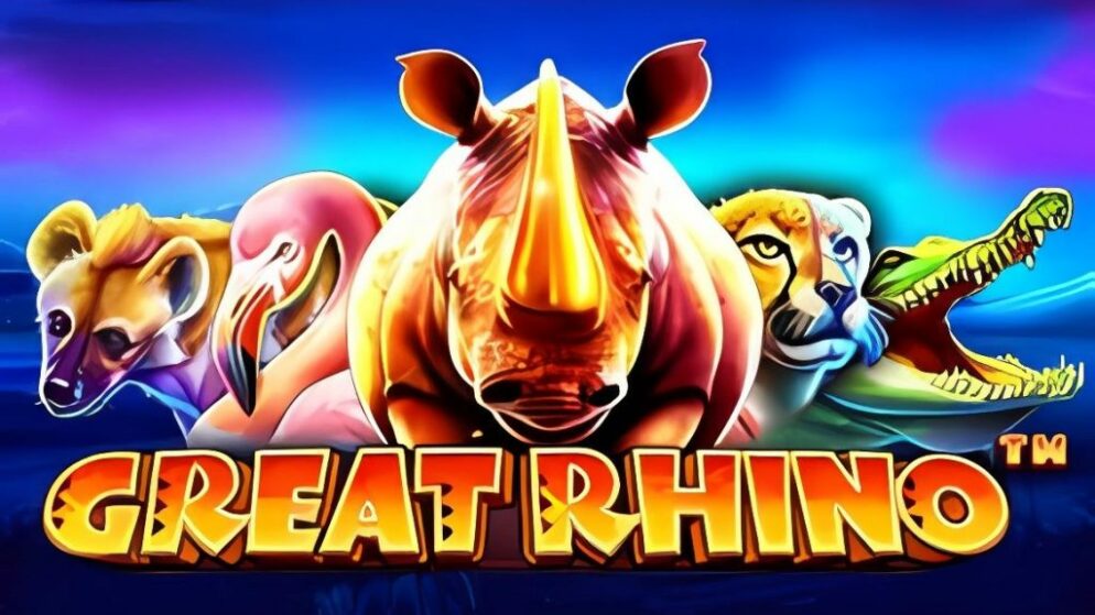 Great Rhino Slot