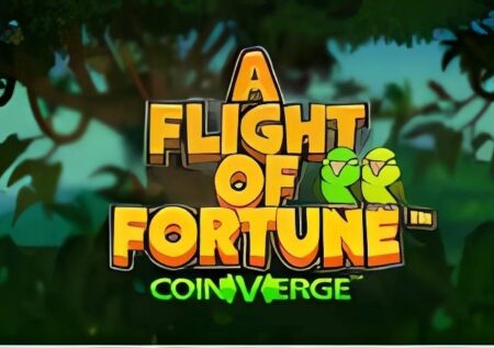 A Flight of Fortune Slot