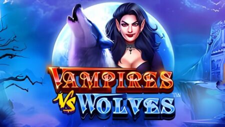 Vampires vs Wolves Slot