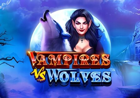 Vampires vs Wolves Slot
