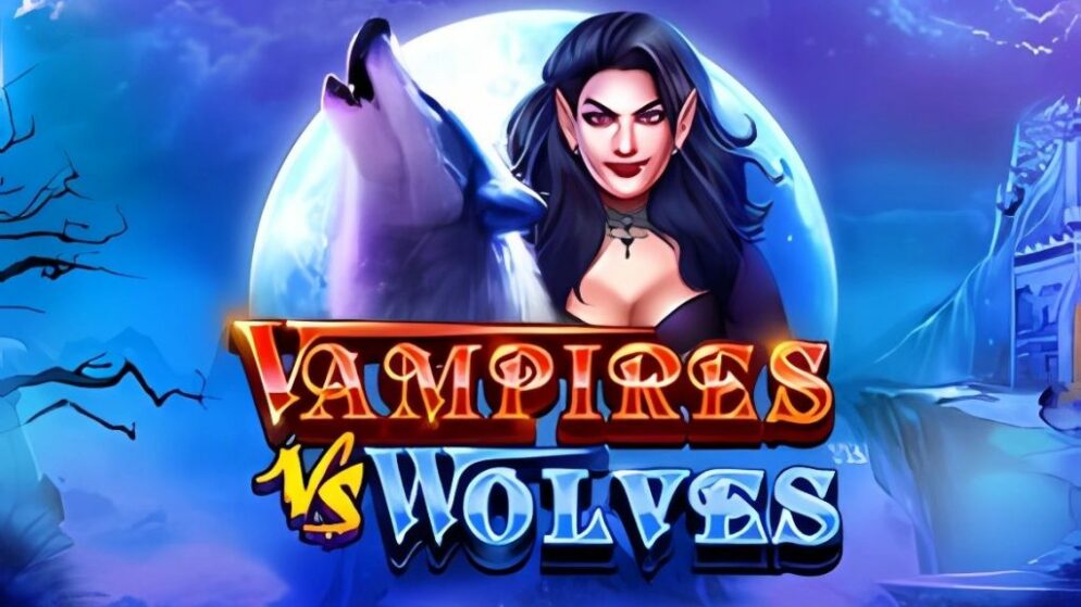 Vampires vs Wolves Slot