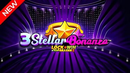 3 Stellar Bonanza Slot