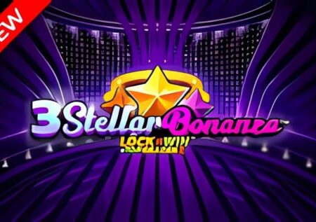 3 Stellar Bonanza Slot
