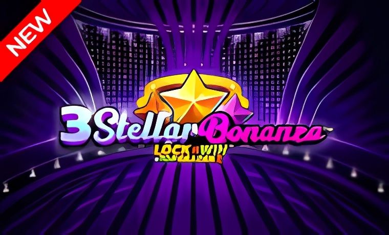 3 Stellar Bonanza Slot