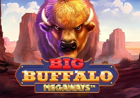 Big Buffalo Megaways Slot
