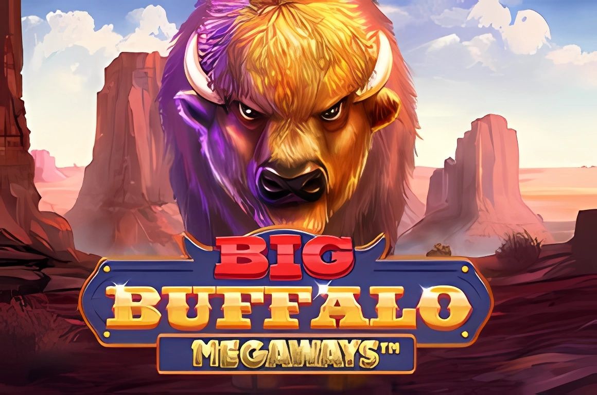 Big Buffalo Megaways Slot