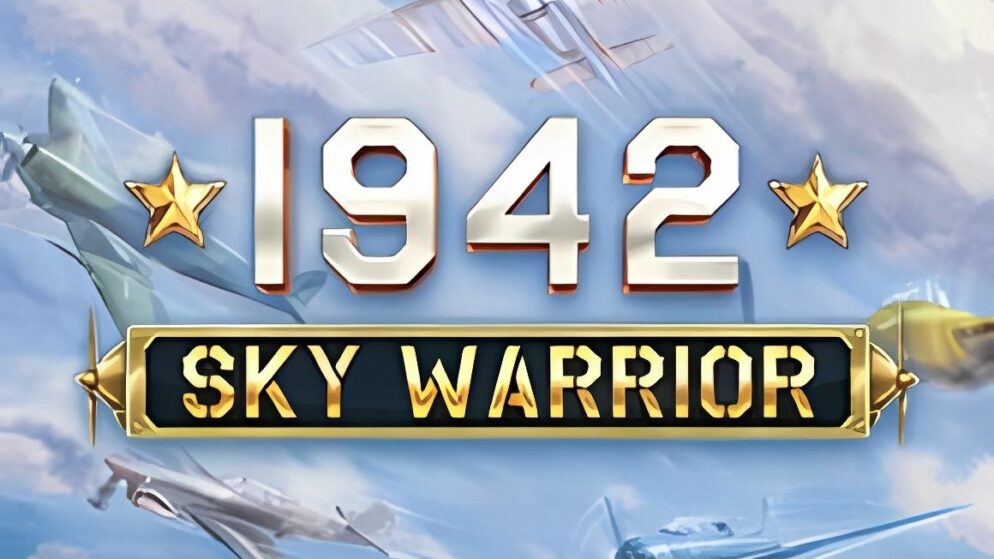 1942 Sky Warrior Slot
