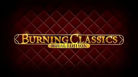 Burning Classics Royal Edition Slot