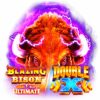 Blazing Bison Gold Blitz Ultimate Double X Slot