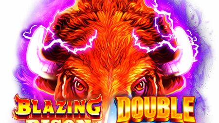 Blazing Bison Gold Blitz Ultimate Double X Slot