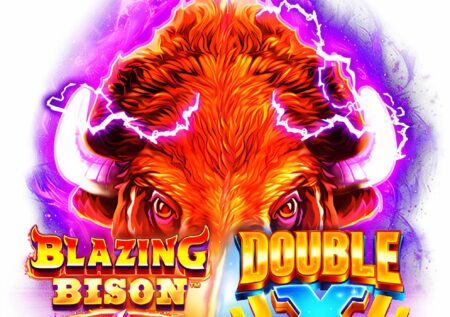 Blazing Bison Gold Blitz Ultimate Double X Slot