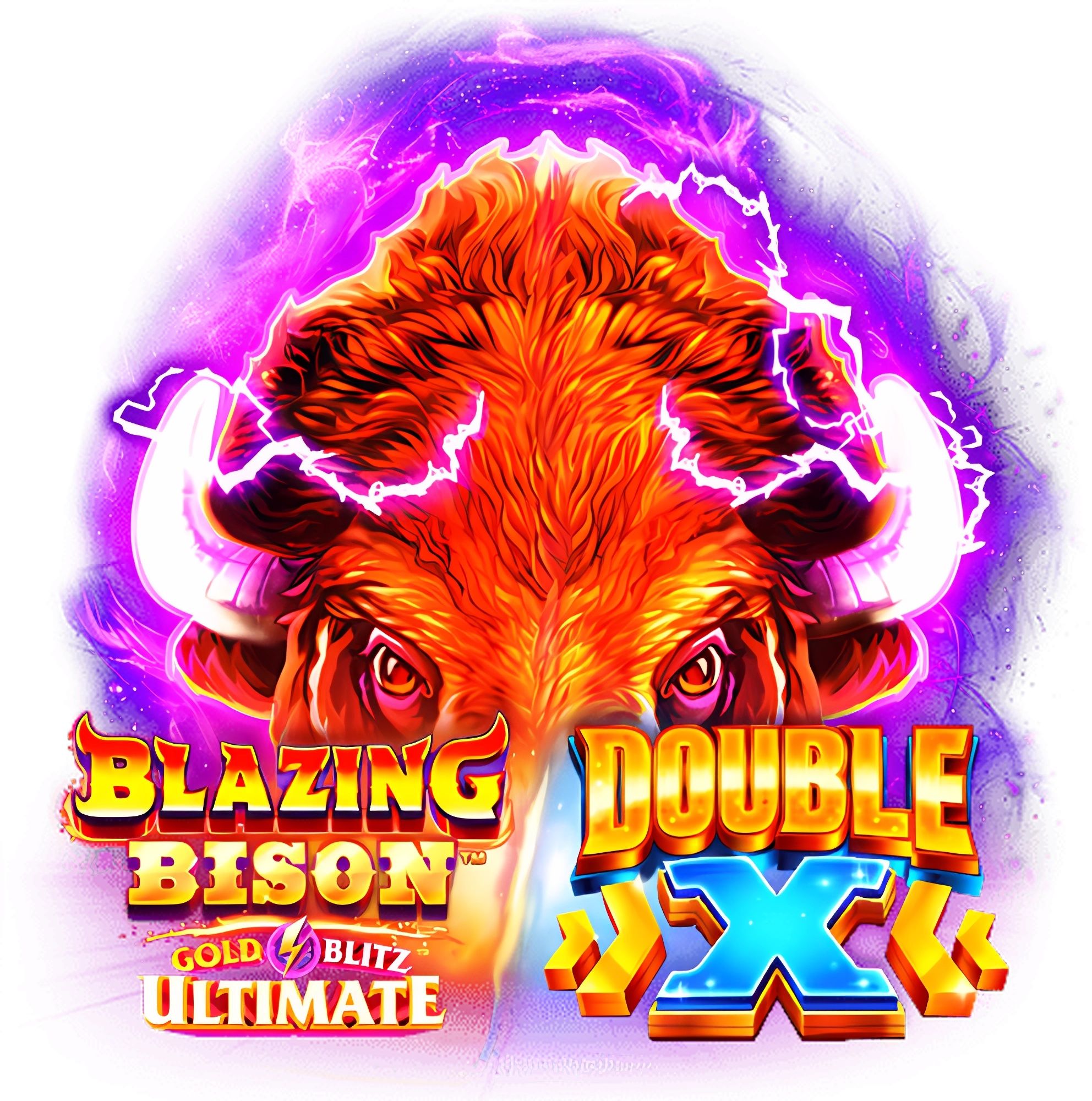 Blazing Bison Gold Blitz Ultimate Double X Slot