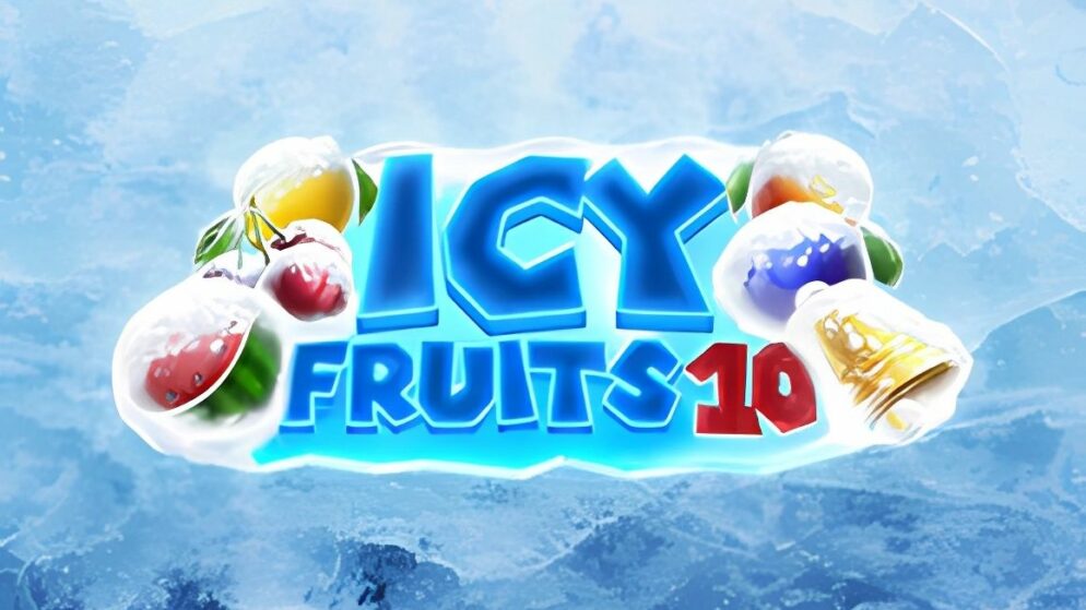 Icy Fruits 10 Slot