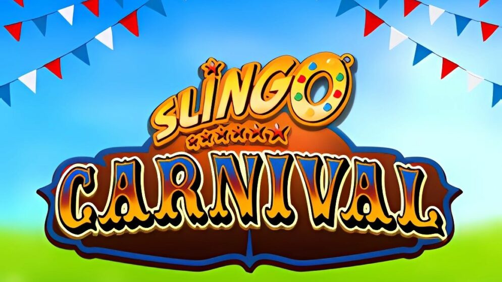 Slingo Carnival Slot