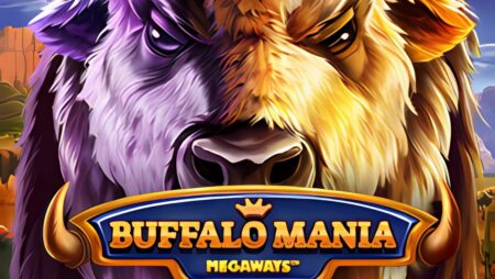 Buffalo Mania Megaways Slot