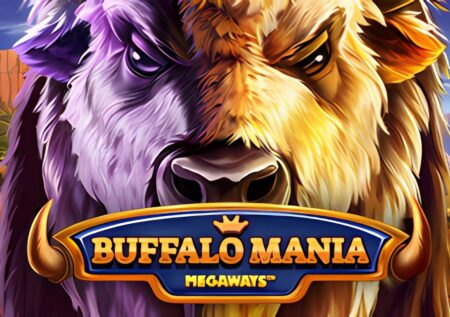 Buffalo Mania Megaways Slot