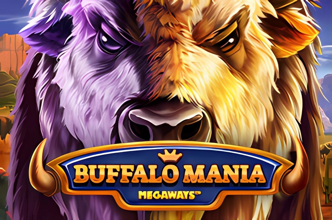 Buffalo Mania Megaways Slot