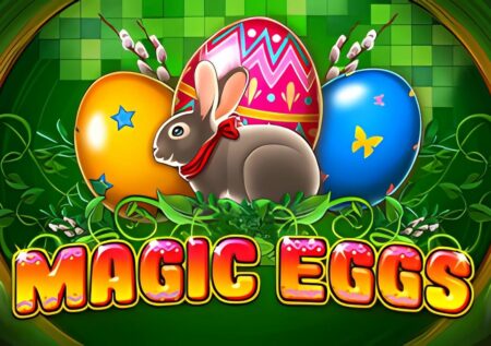 Magic Eggs Slot