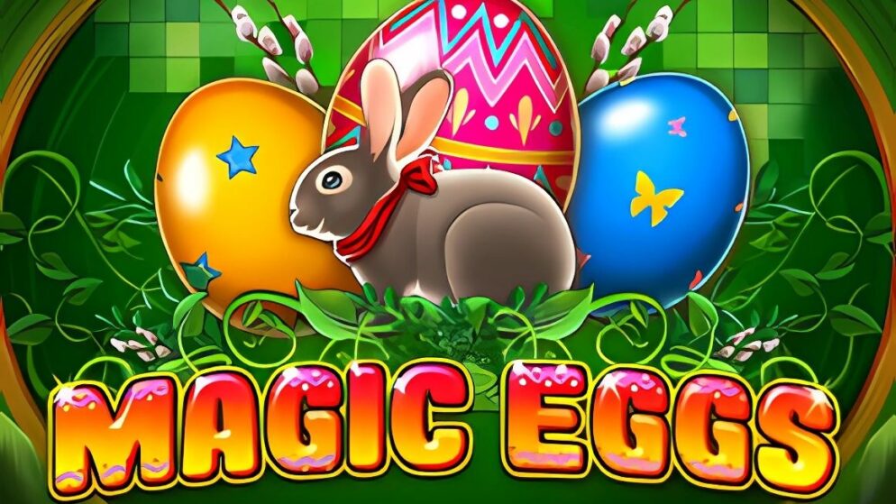 Magic Eggs Slot